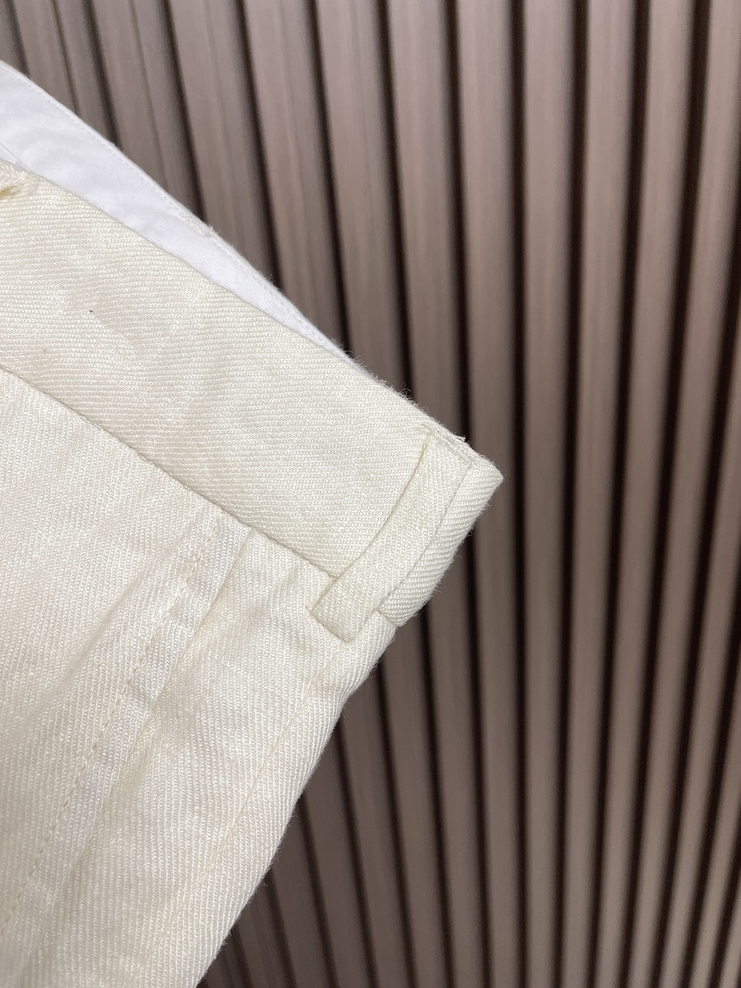 🛒🛒lP🆕 LORO PIANA 诺悠翩雅亚麻休闲长裤，亚麻纤维自带天然结节纹理，贴肤穿像裹着一层会呼吸