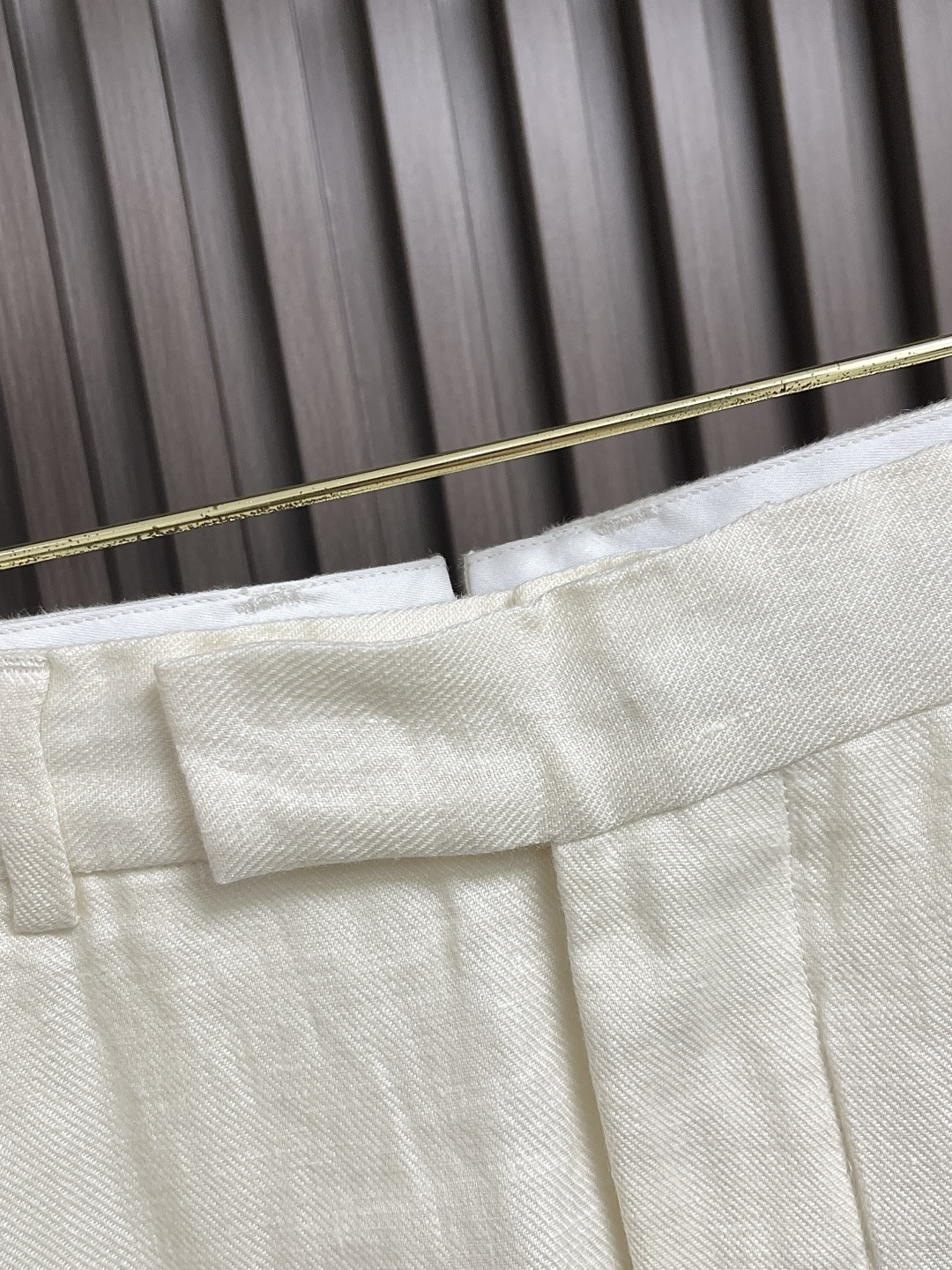 🛒🛒lP🆕 LORO PIANA 诺悠翩雅亚麻休闲长裤，亚麻纤维自带天然结节纹理，贴肤穿像裹着一层会呼吸