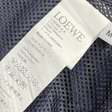 上衣🛒🛒 LOEWE 罗纹高领刺绣织带夹克外套长裤套装,采用40支真丝光双面定制面料,由进口织布机高密度 上衣🛒🛒 LOEWE 罗纹高领刺绣织带夹克外套长裤套装,采用40支真丝光双面定制面料,由进口织布机高密度
