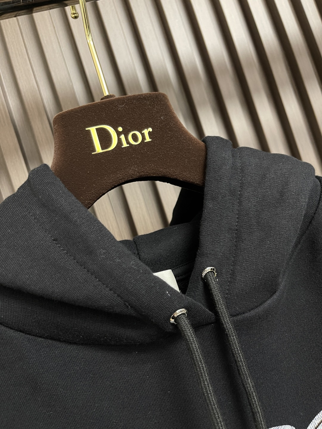 🛒🛒Celine 2025Fw新款印花字母连帽卫衣，采用定织定染高克重纯棉卫衣面料制成 面料手感厚实且有