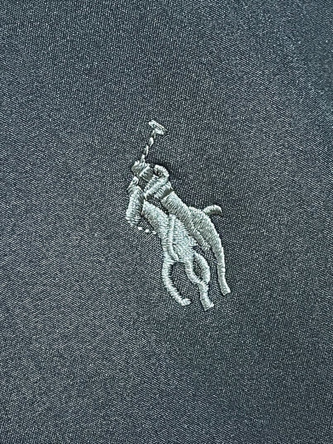 🛒🛒Rah Lauren拉夫 科技面料纯色Logo刺绣拉链立领马甲，科技面料立领马甲拉链开衫，内里采用抓