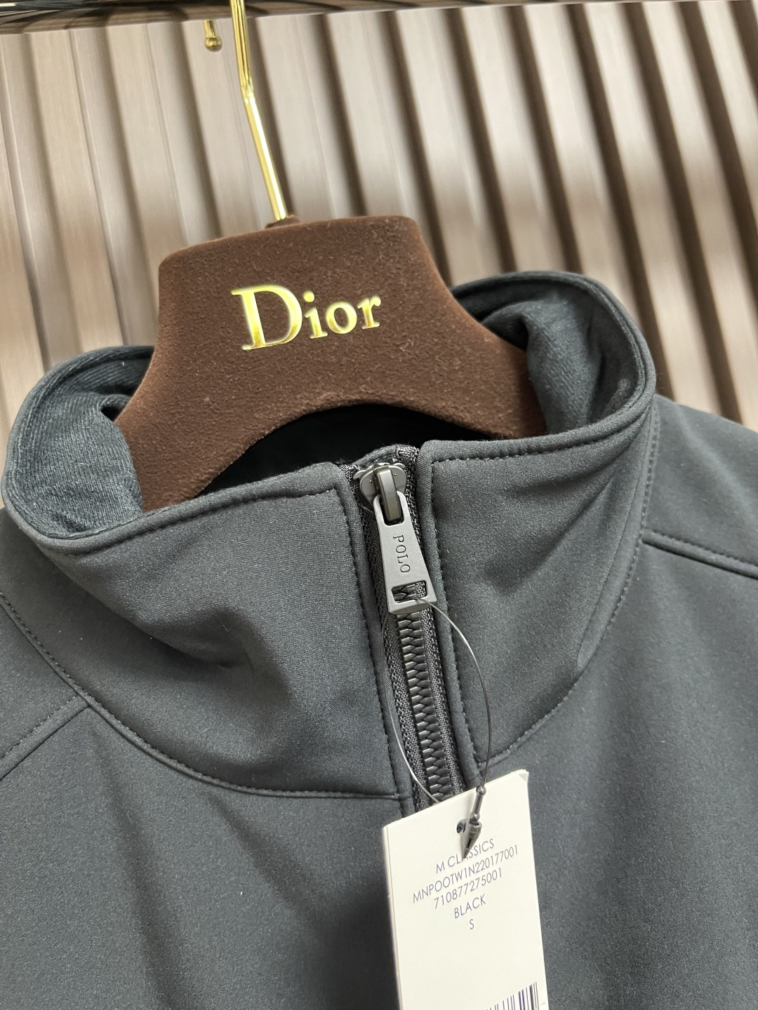 🛒🛒Rah Lauren拉夫 科技面料纯色Logo刺绣拉链立领马甲，科技面料立领马甲拉链开衫，内里采用抓