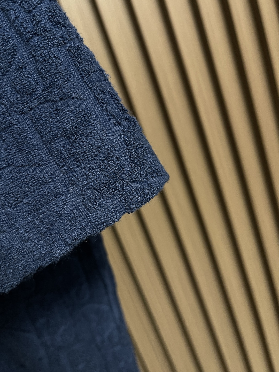 🛒🛒Dior 凹凸暗纹提花短袖T恤！定制300克全棉毛巾面料满印提花，质感舒适度都是拉满的，辨识度很高，