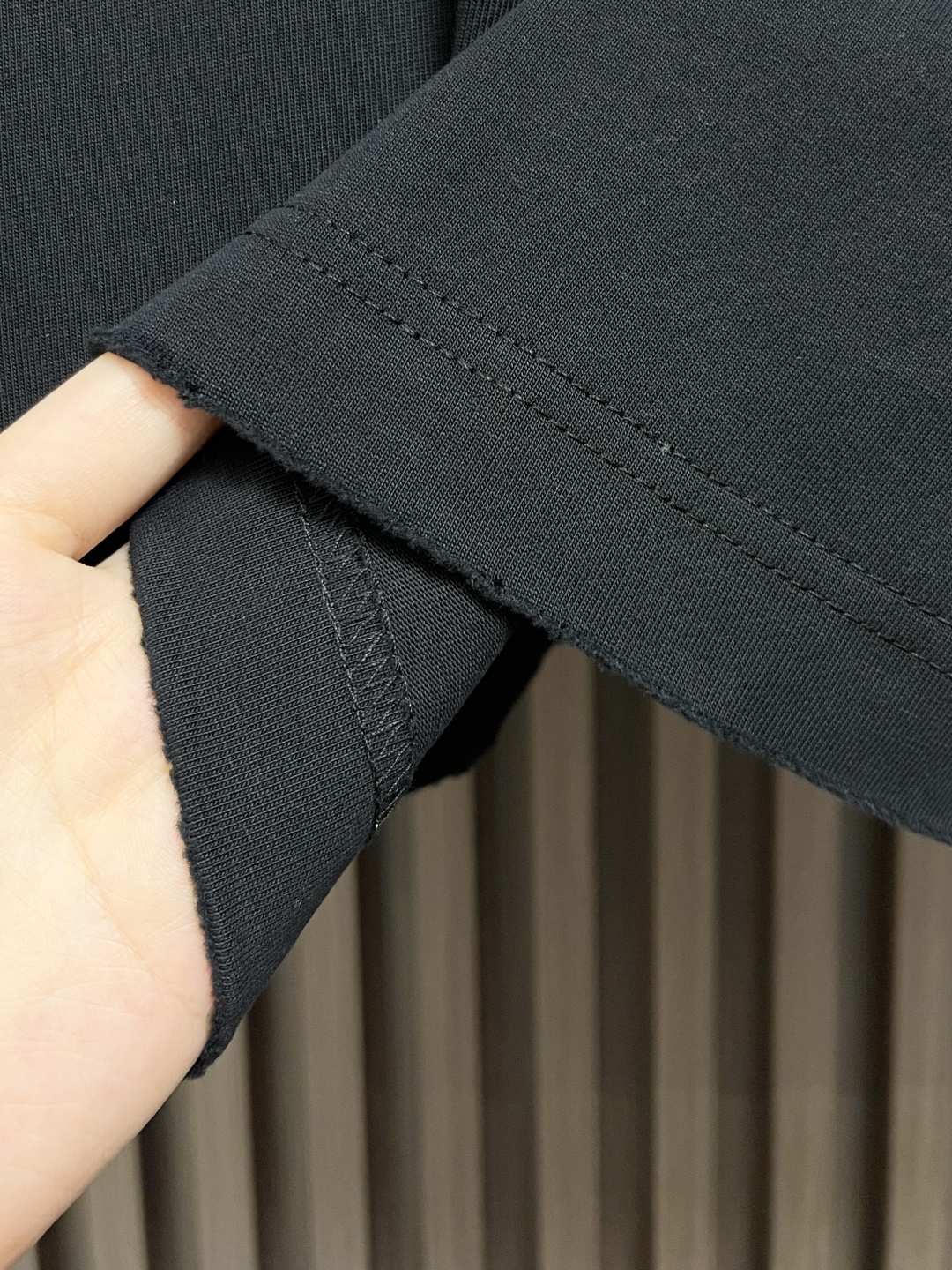 🛒🛒Balenciaga 联名Puma系列印花洗水短袖T恤，面料采用定织定染全棉双纱。克重260克，布面