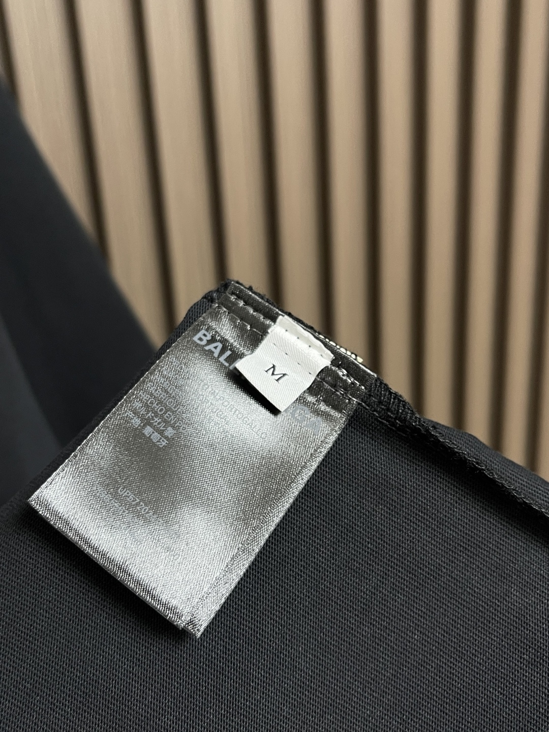 🛒🛒Balenciaga 联名Puma系列印花洗水短袖T恤，面料采用定织定染全棉双纱。克重260克，布面