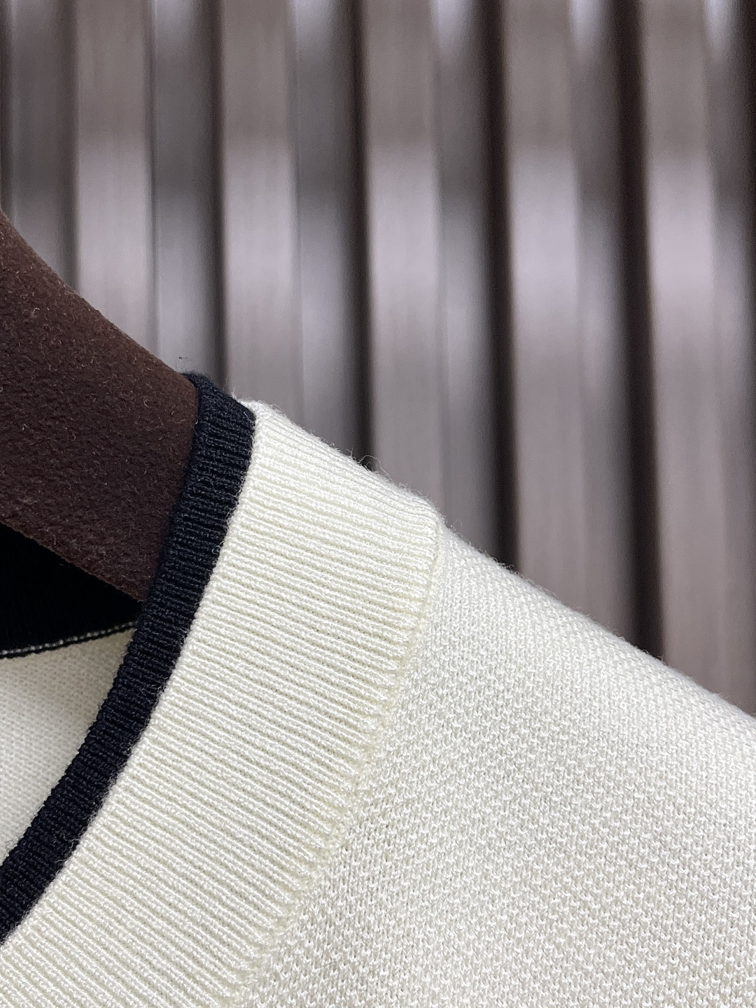 🛒🛒BC Brunello Cucinelli 2025SS秋季新品假两件长袖T恤，帅气时尚，简约百搭款