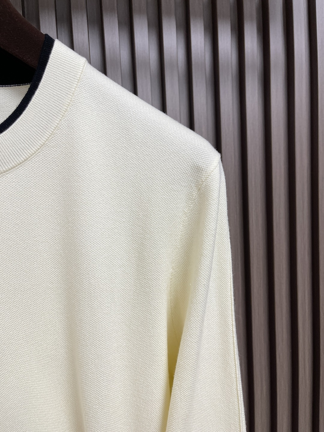 🛒🛒BC Brunello Cucinelli 2025SS秋季新品假两件长袖T恤，帅气时尚，简约百搭款