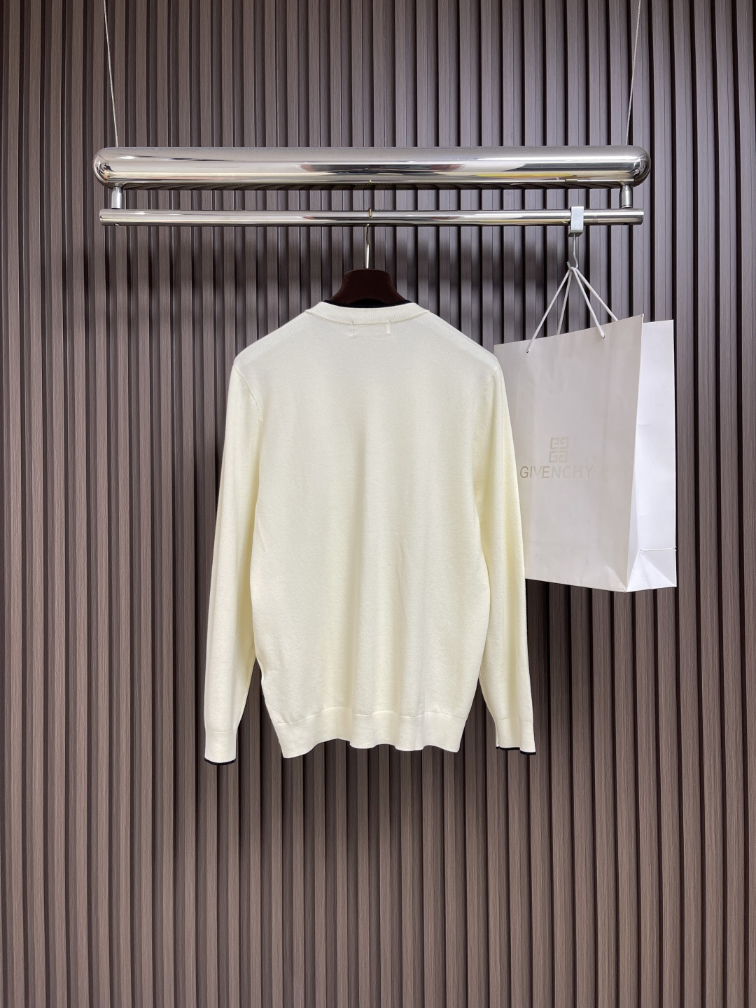 🛒🛒BC Brunello Cucinelli 2025SS秋季新品假两件长袖T恤，帅气时尚，简约百搭款