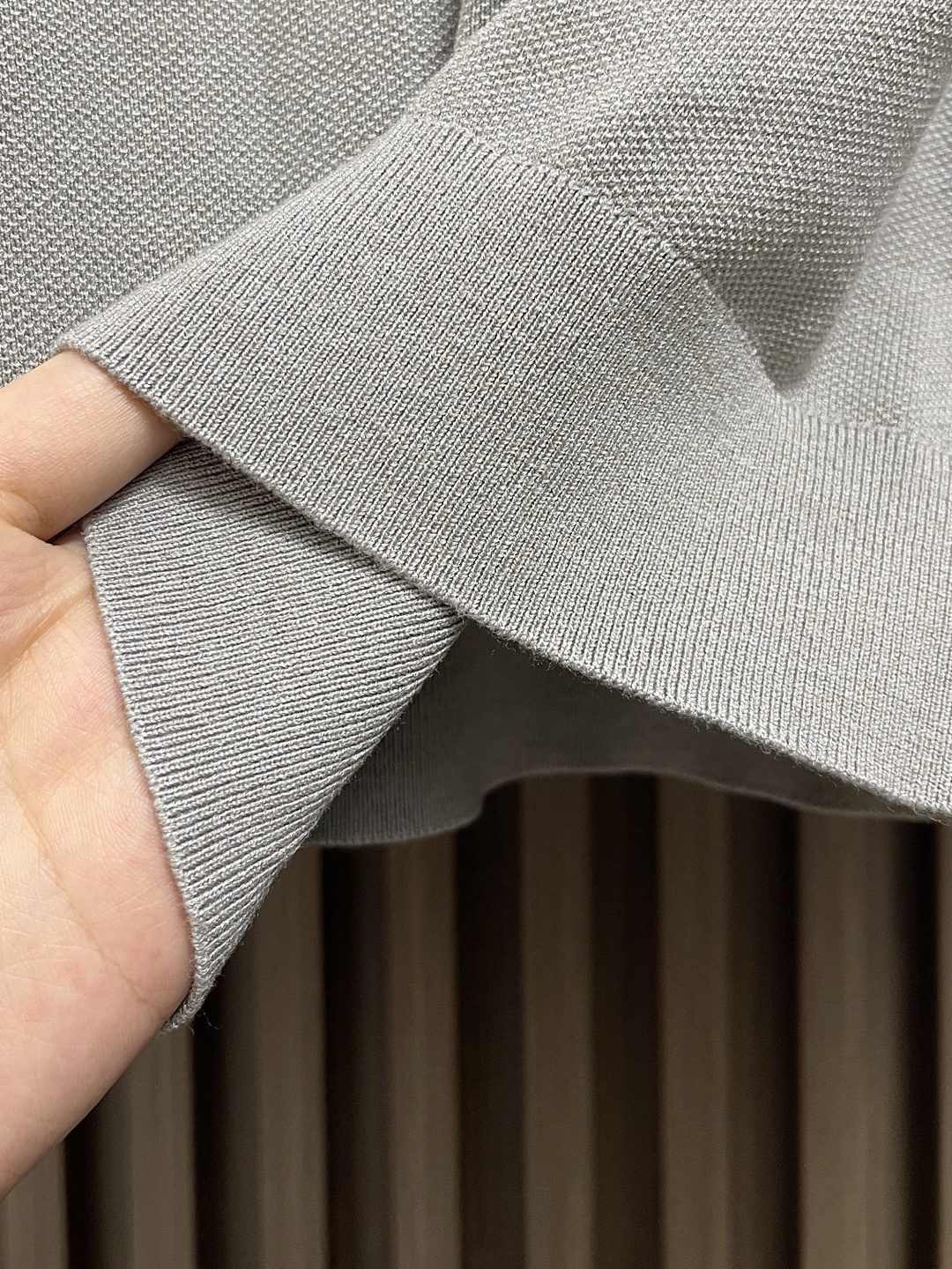 🛒🛒BC Brunello Cucinelli 2025SS秋季新品假两件长袖T恤，帅气时尚，简约百搭款