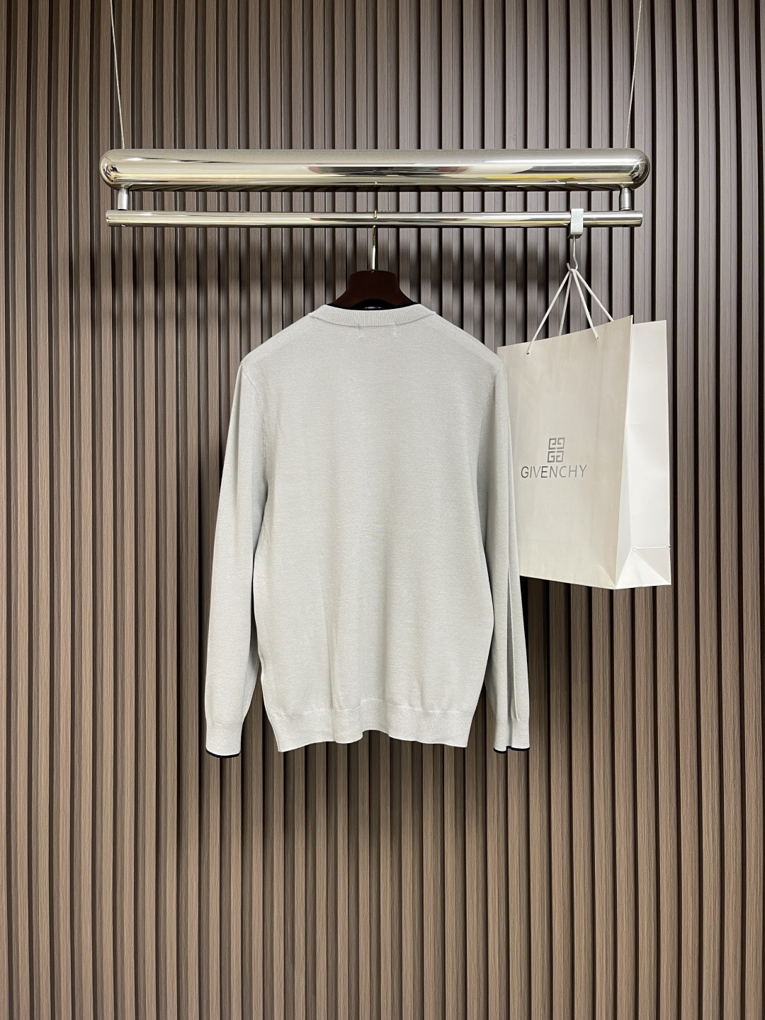 🛒🛒BC Brunello Cucinelli 2025SS秋季新品假两件长袖T恤，帅气时尚，简约百搭款