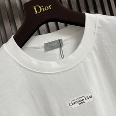 🛒🛒Dior 小标签圆领长袖T恤,棉质平纹针织面料,采用24S特纺紧密棉面料,185g;搭配32S双纱螺 🛒🛒Dior 小标签圆领长袖T恤,棉质平纹针织面料,采用24S特纺紧密棉面料,185g;搭配32S双纱螺