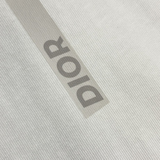 🛒🛒Dior 小标签圆领长袖T恤,棉质平纹针织面料,采用24S特纺紧密棉面料,185g;搭配32S双纱螺 🛒🛒Dior 小标签圆领长袖T恤,棉质平纹针织面料,采用24S特纺紧密棉面料,185g;搭配32S双纱螺