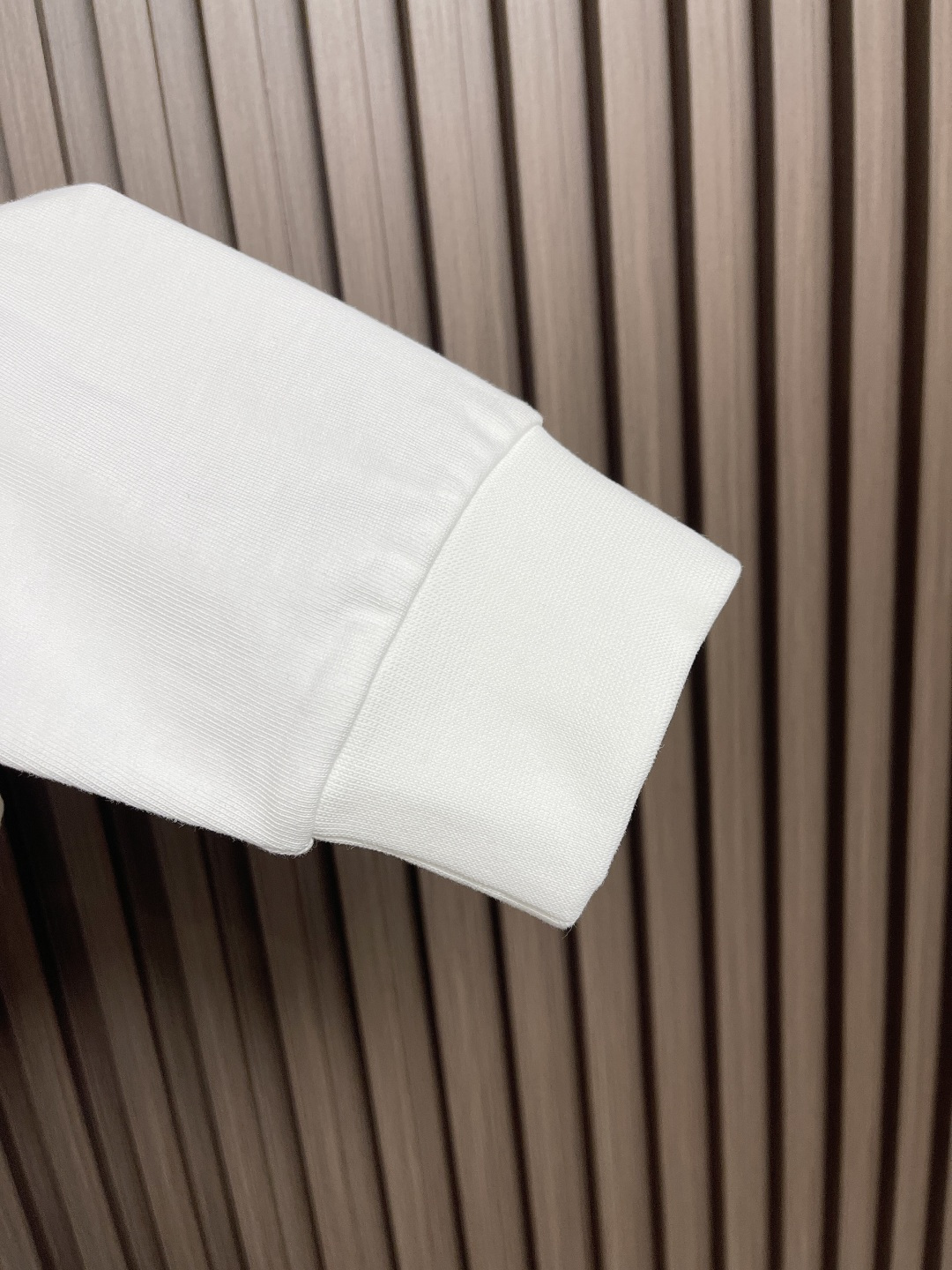 🛒🛒BV 2025SS秋冬新款标语印花长袖T恤，立体logo标识胶印印花工艺，面料定织定染，采用双股双纱