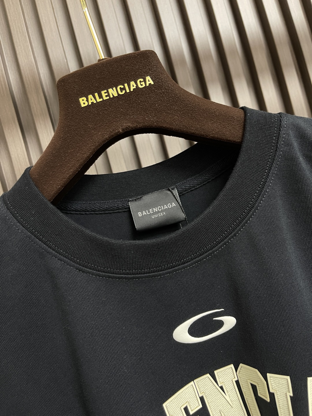🛒🛒balenciaga 2025FW秋冬新款篮球系列超曼联名01号球衣长袖T恤，衣橱必备单品，都采用了