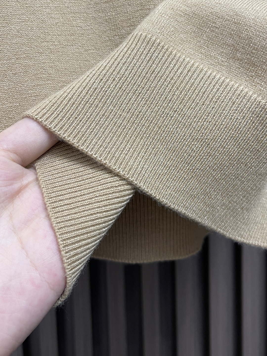 🛒🛒lP🆕 Loro Piano诺悠翩雅2025SS秋冬新款针织POLO 经典设计感与颜值爆棚，品质更是
