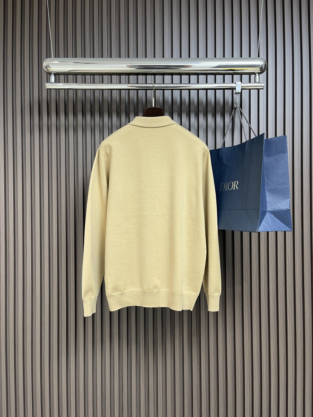 🛒🛒lP🆕 Loro Piano诺悠翩雅2025SS秋冬新款针织POLO 经典设计感与颜值爆棚，品质更是