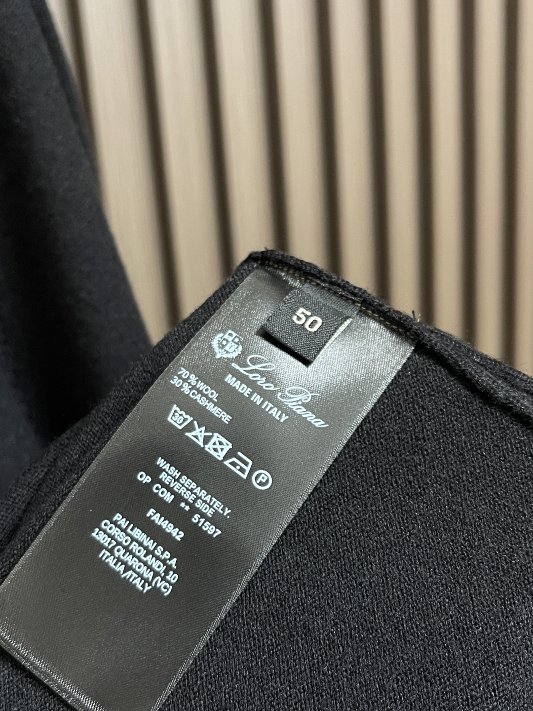 🛒🛒lP🆕 Loro Piano诺悠翩雅2025SS秋冬新款针织POLO 经典设计感与颜值爆棚，品质更是