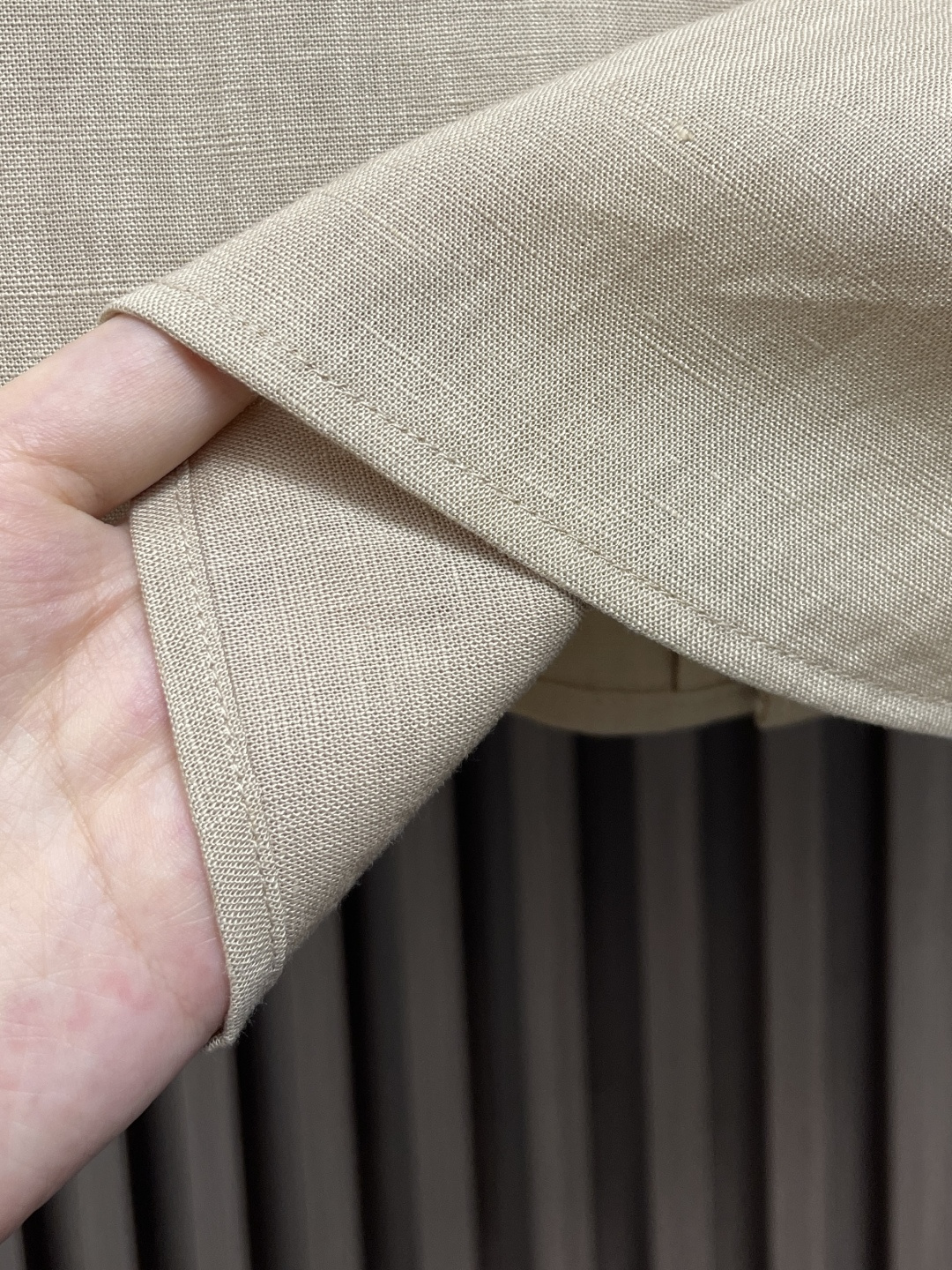 🛒🛒lP🆕 Loro Piana 2025ss秋季全品相订单，商务通勤 天然亚麻材质休闲衬衫，合体的剪裁