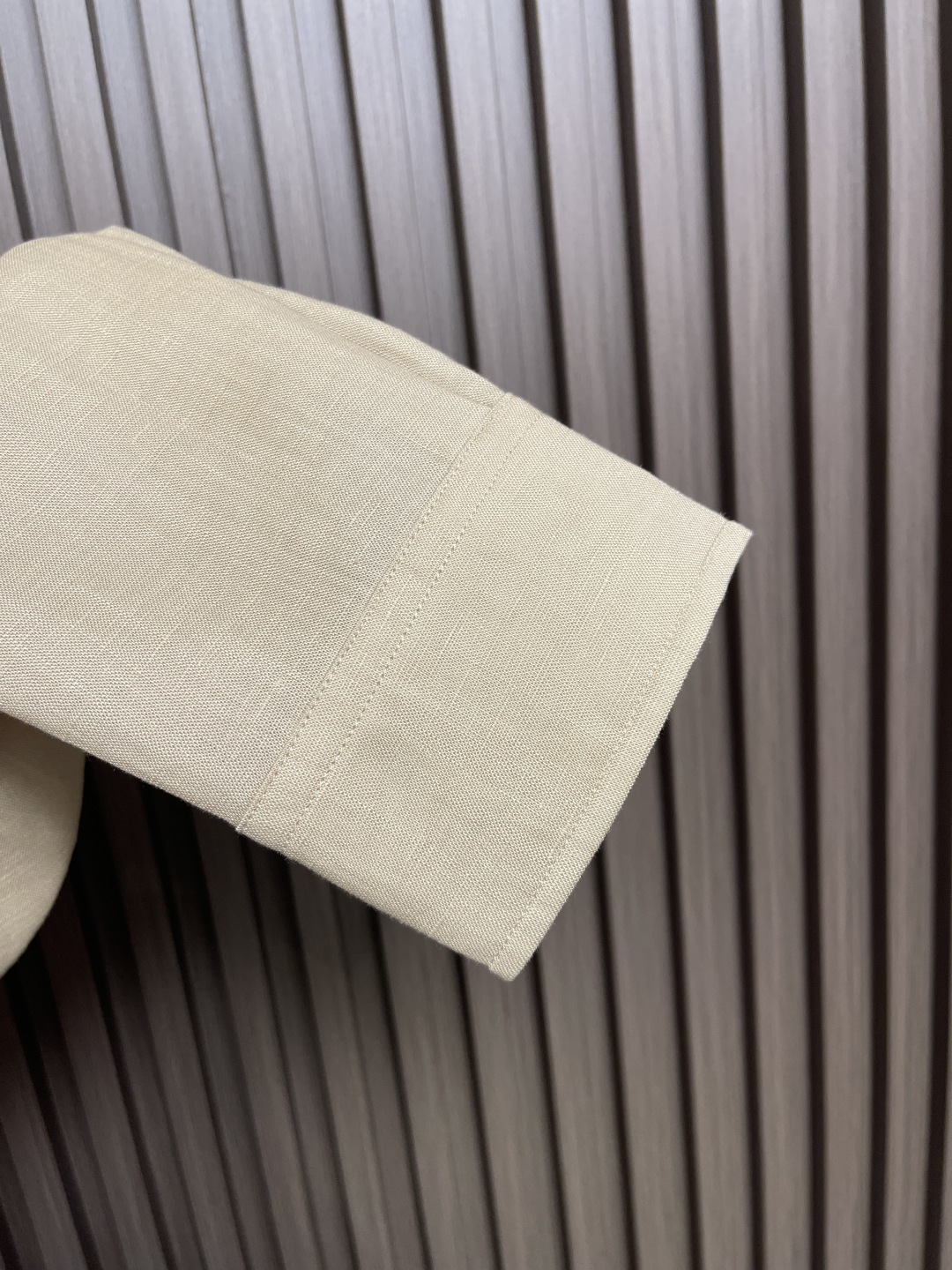 🛒🛒lP🆕 Loro Piana 2025ss秋季全品相订单，商务通勤 天然亚麻材质休闲衬衫，合体的剪裁