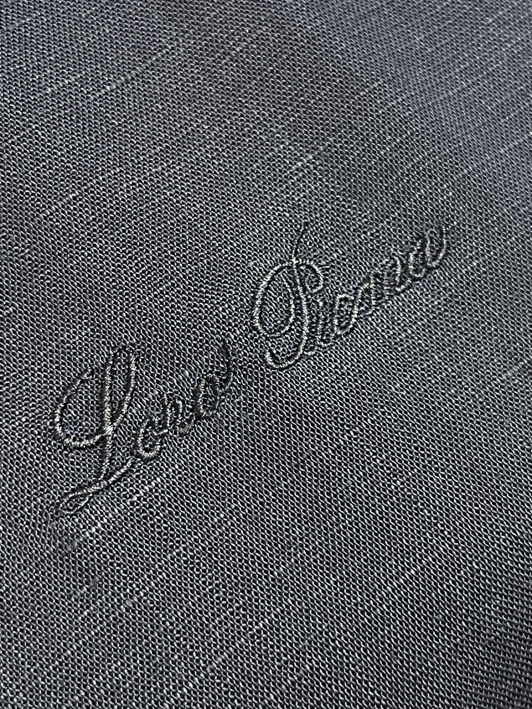 🛒🛒lP🆕 Loro Piana 2025ss秋季全品相订单，商务通勤 天然亚麻材质休闲衬衫，合体的剪裁