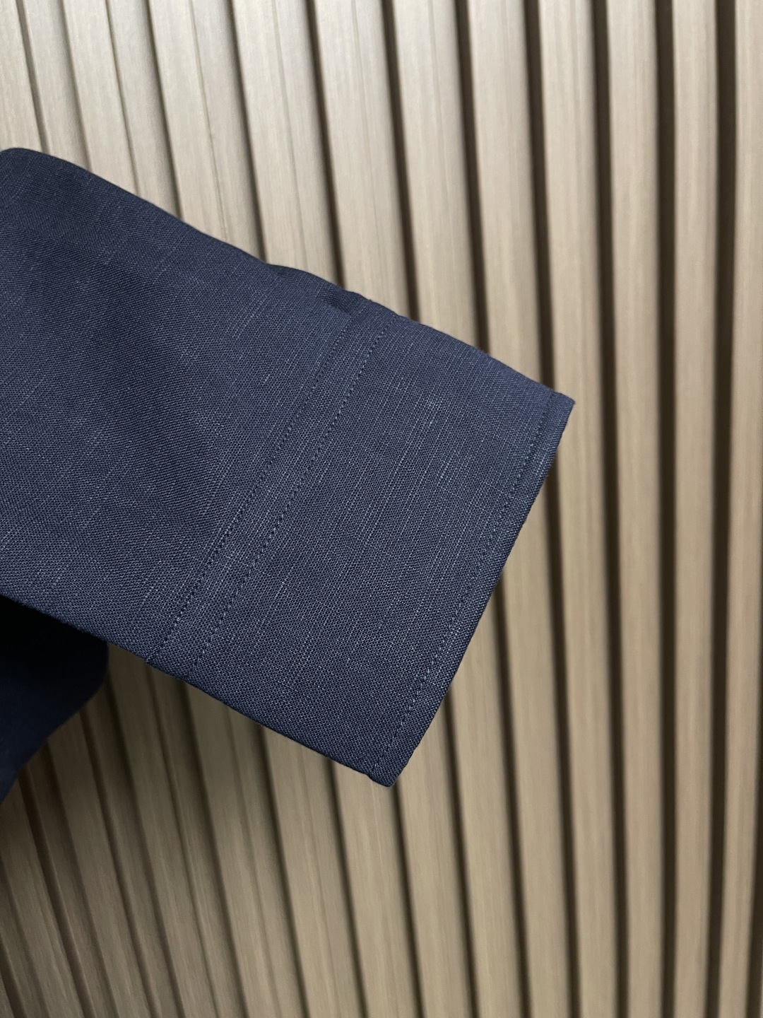 🛒🛒lP🆕 Loro Piana 2025ss秋季全品相订单，商务通勤 天然亚麻材质休闲衬衫，合体的剪裁