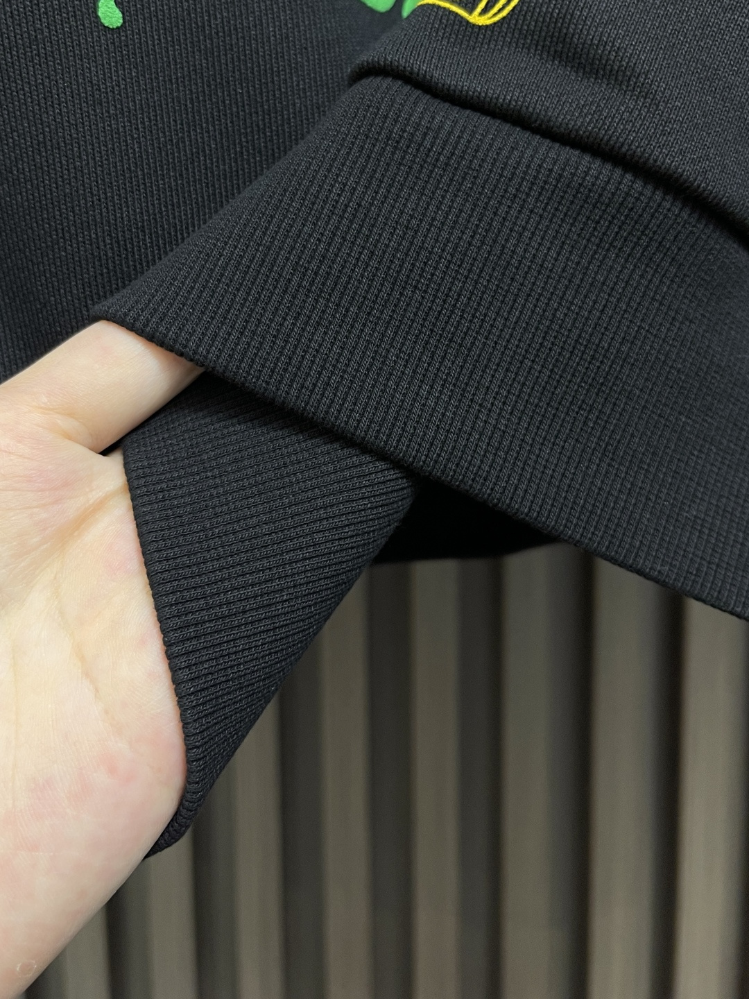 🛒🛒CH Come Hearts 2025FW 北京限定印花连帽卫衣外套，高克重高密度高品质 毛料柔软细