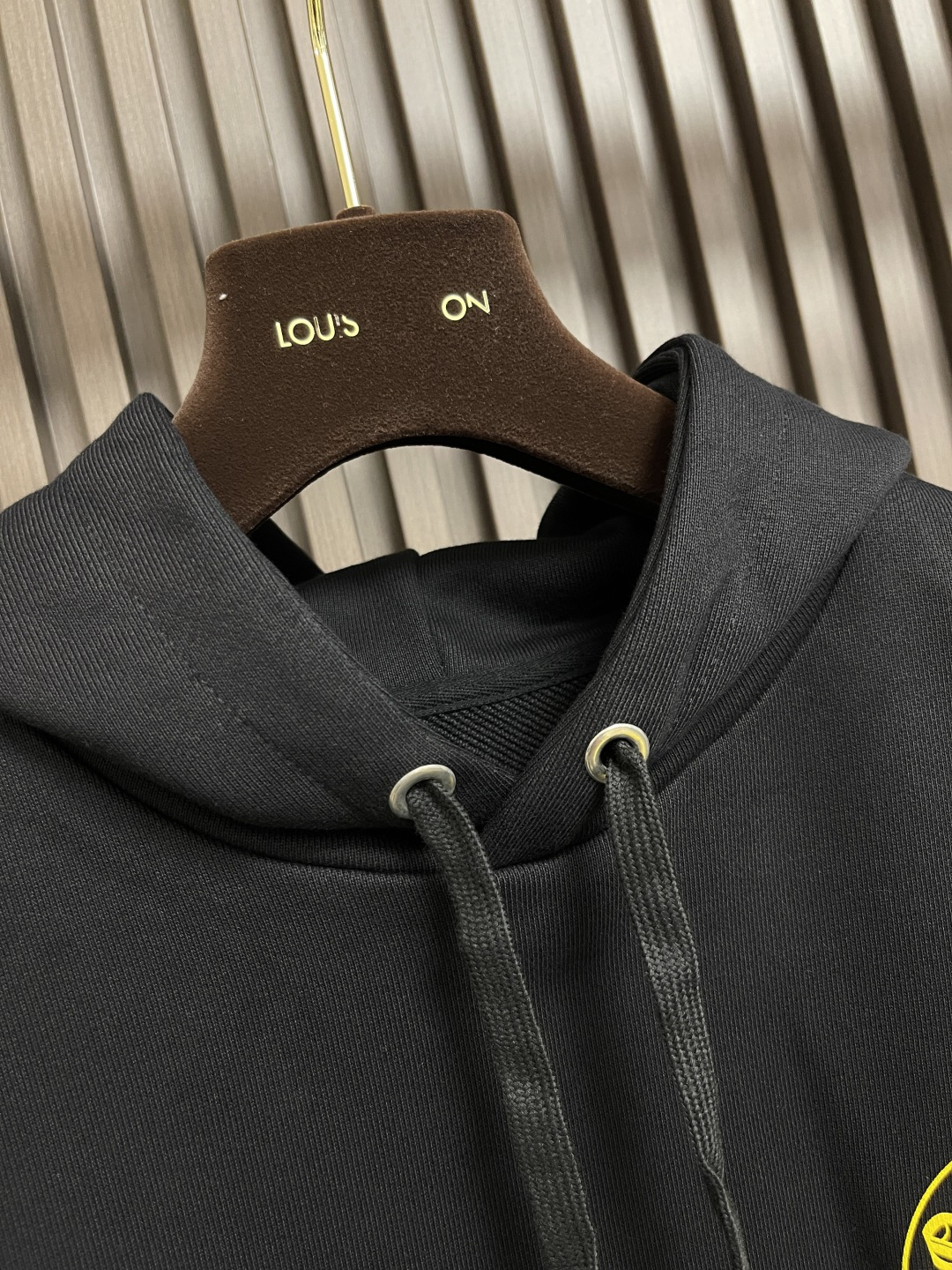 🛒🛒CH Come Hearts 2025FW 北京限定印花连帽卫衣外套，高克重高密度高品质 毛料柔软细