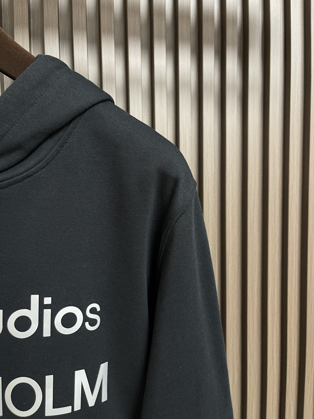 🛒🛒acne studio 2025SS连帽长袖卫衣，3d立体胶印工艺 不开裂不脱胶，双纱纯棉！手感超棒