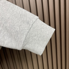 🛒🛒GUCCI 2025ss新款经典简约撞色胸前重工刺绣纯棉圆领卫衣,一贯风格,经典红白撞色,万针刺绣, 🛒🛒GUCCI 2025ss新款经典简约撞色胸前重工刺绣纯棉圆领卫衣,一贯风格,经典红白撞色,万针刺绣,