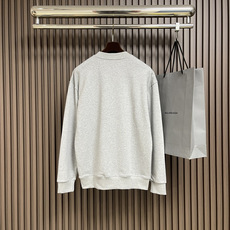 🛒🛒GUCCI 2025ss新款经典简约撞色胸前重工刺绣纯棉圆领卫衣,一贯风格,经典红白撞色,万针刺绣, 🛒🛒GUCCI 2025ss新款经典简约撞色胸前重工刺绣纯棉圆领卫衣,一贯风格,经典红白撞色,万针刺绣,