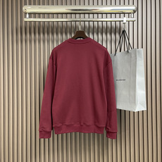 🛒🛒GUCCI 2025ss新款经典简约撞色胸前重工刺绣纯棉圆领卫衣,一贯风格,经典红白撞色,万针刺绣, 🛒🛒GUCCI 2025ss新款经典简约撞色胸前重工刺绣纯棉圆领卫衣,一贯风格,经典红白撞色,万针刺绣,