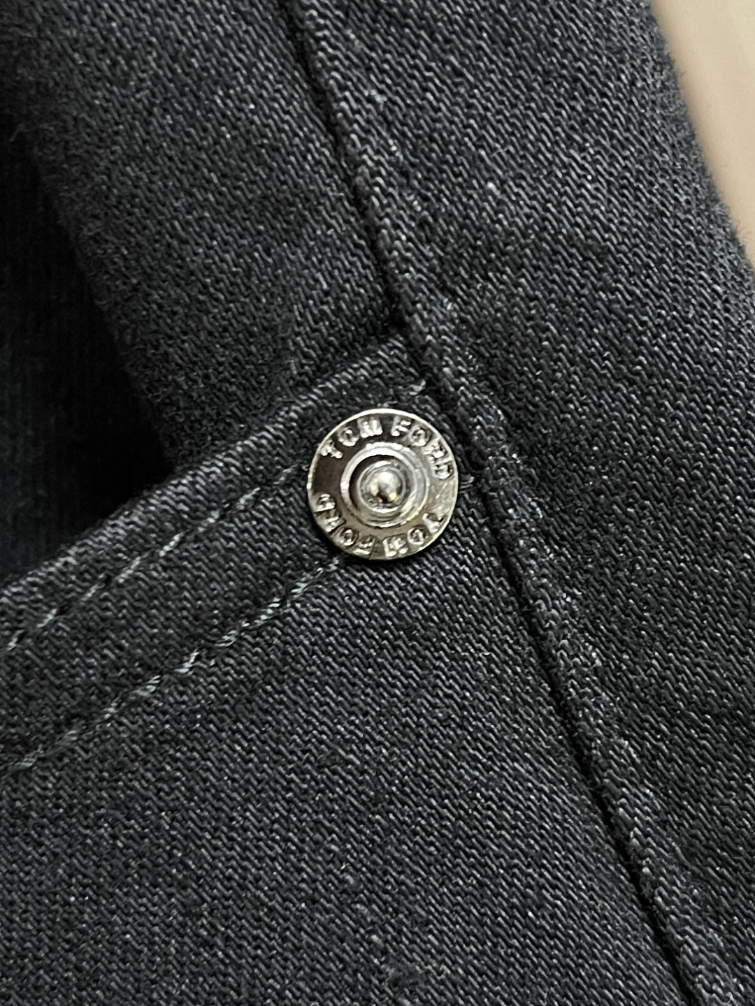 🛒🛒TF 2025FW早秋男士高端丹宁牛仔裤，系出名门，配色属于经典百搭的，色彩非常符合夏季的搭配需求，