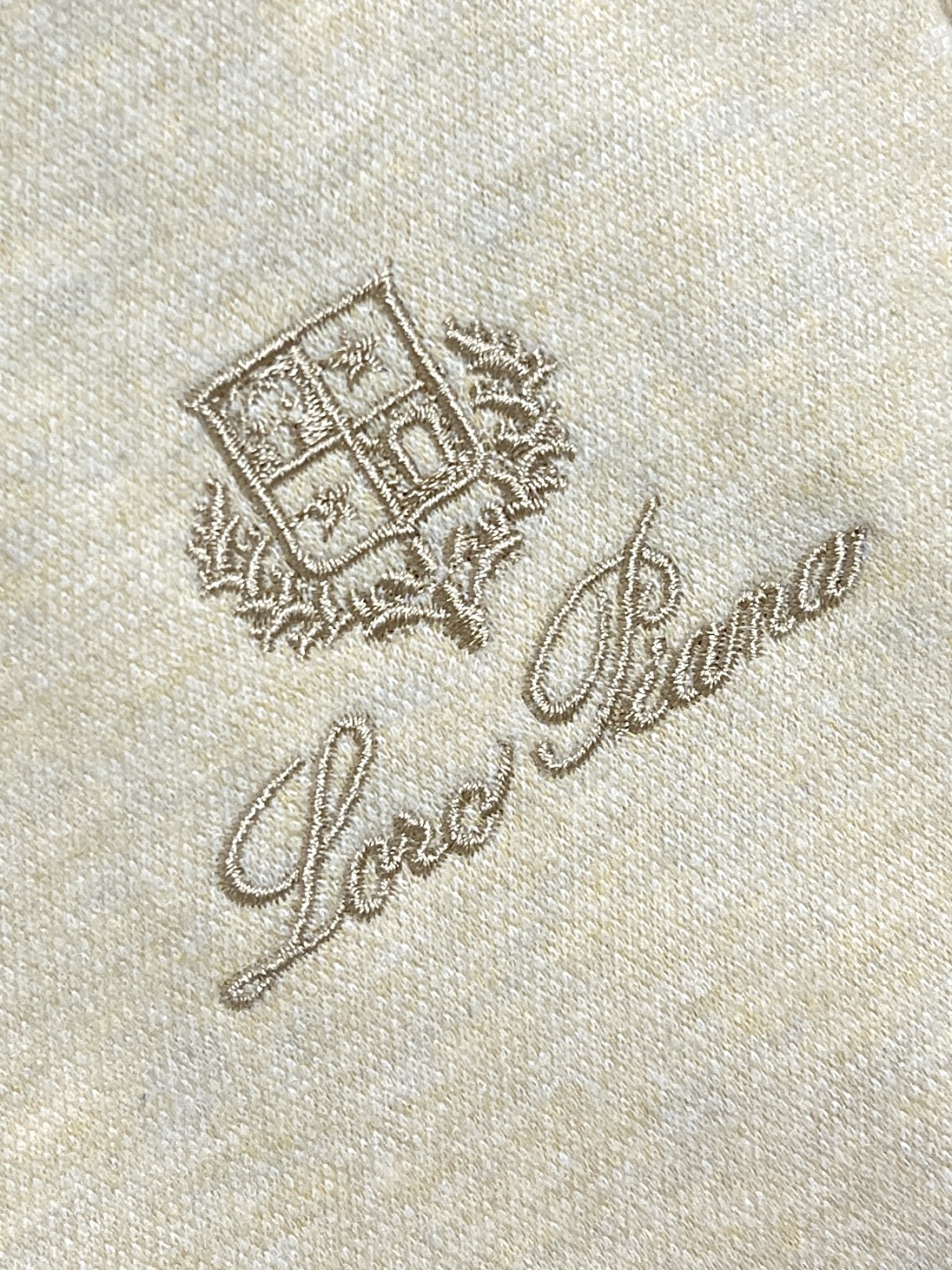 🛒🛒lP🆕 LoroPiana 秋冬新款男士直筒运动裤，混纺面料、三标齐、松紧腰抽绳、合体的裁剪、车线工