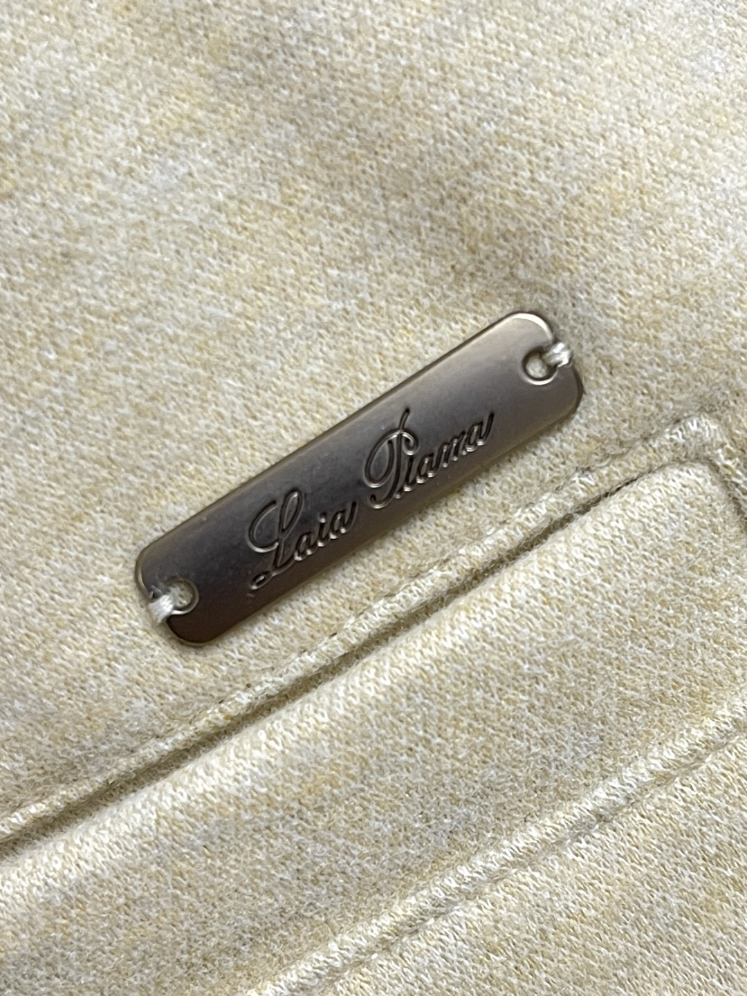 🛒🛒lP🆕 LoroPiana 秋冬新款男士直筒运动裤，混纺面料、三标齐、松紧腰抽绳、合体的裁剪、车线工