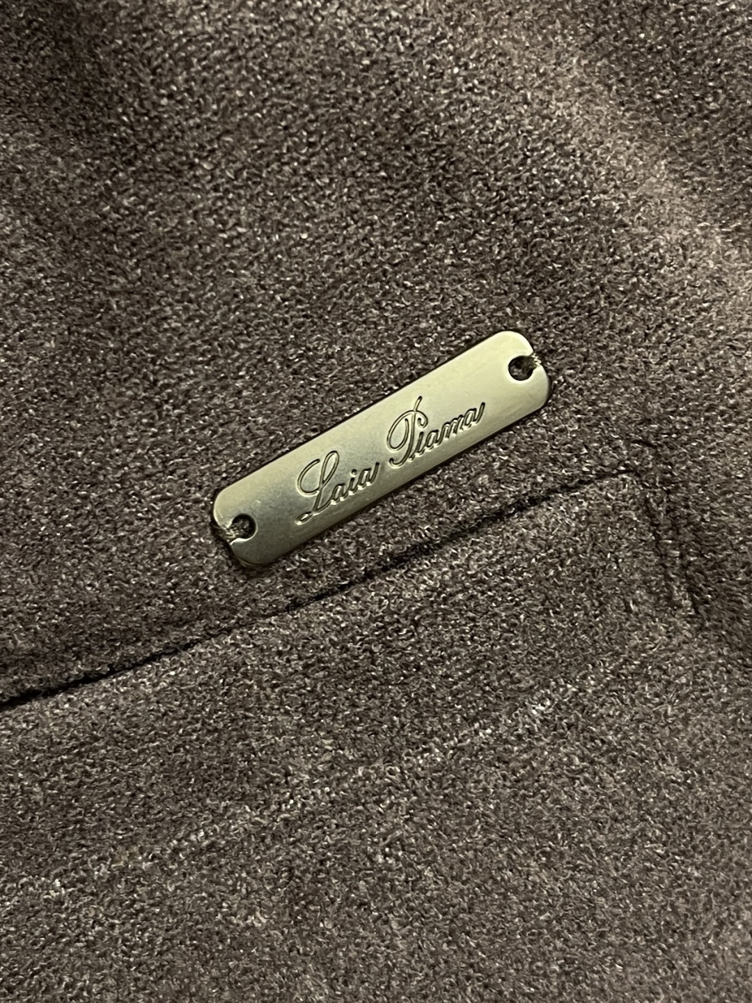 🛒🛒lP🆕 LoroPiana 秋冬新款男士直筒运动裤，混纺面料、三标齐、松紧腰抽绳、合体的裁剪、车线工