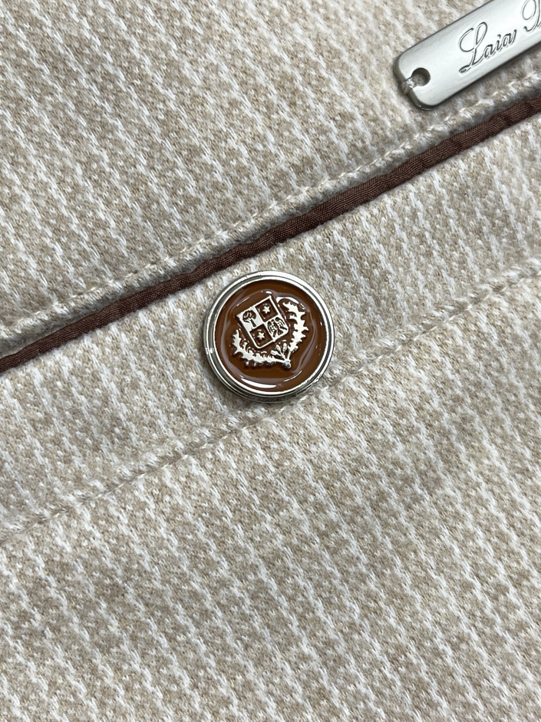 🛒🛒lP🆕 LoroPiana 秋冬新款男士直筒运动裤，混纺面料、三标齐、松紧腰抽绳、合体的裁剪、车线工