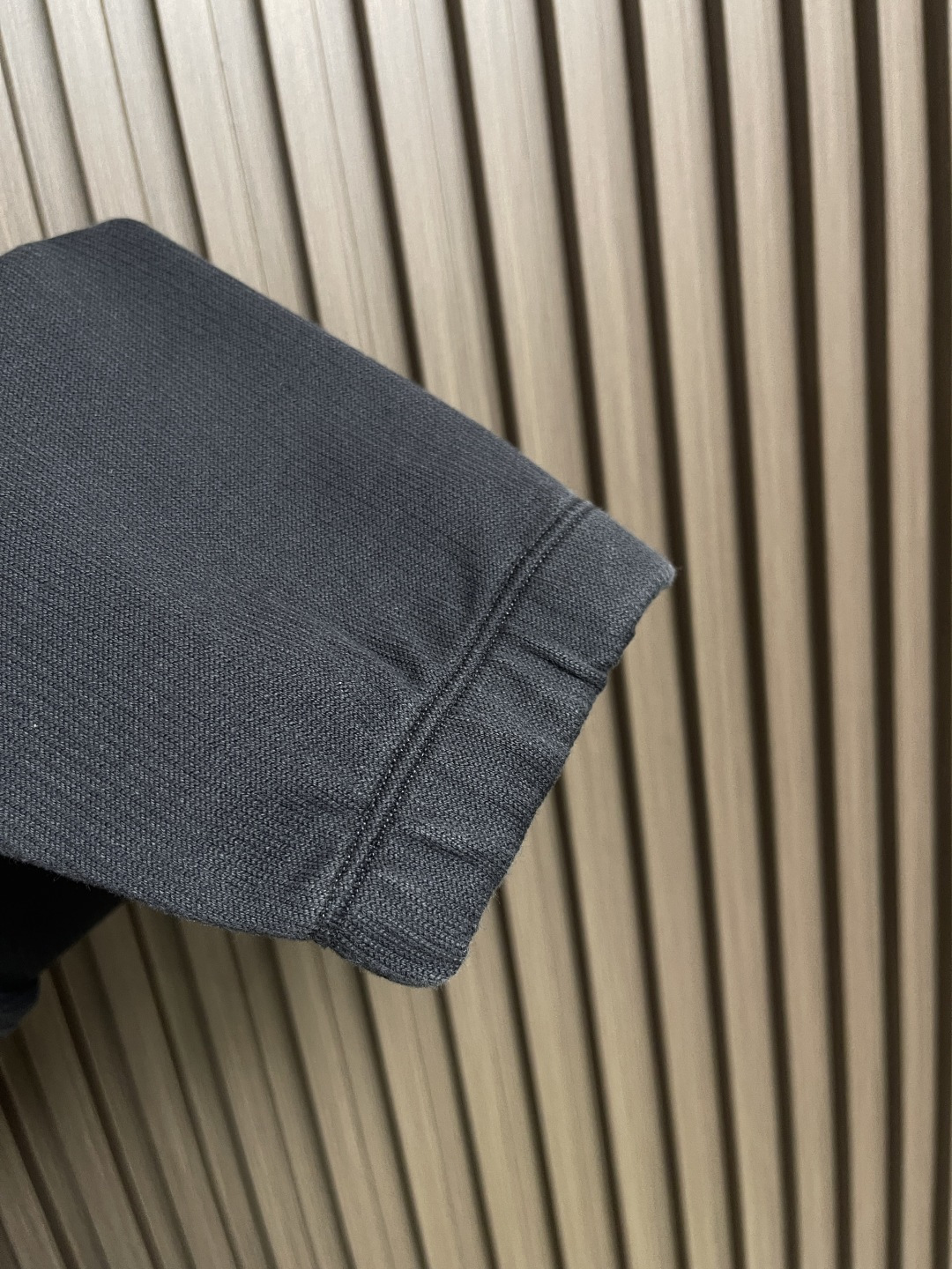 🛒🛒Stone Island 石头岛，罗盘经典小 logo 长袖 T恤，洗水消毛效果，采用进口260支欧