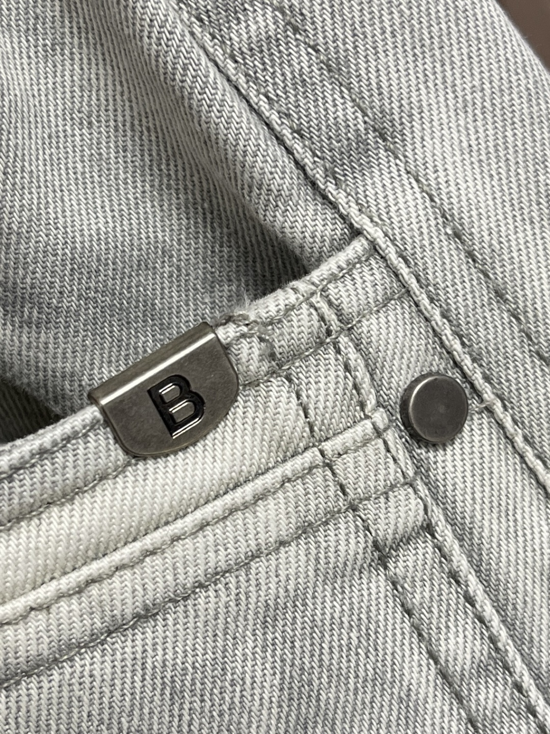 🛒🛒Balenciaga 2025SS早秋新款直筒休闲卫裤，简约时尚新款定制面料，身穿手感舒适 低调不失