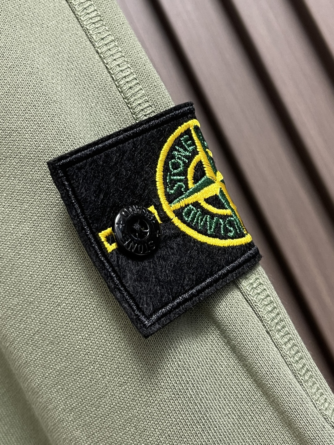 🛒🛒STONE ISLAND 石头岛2025ss秋冬新款束腿休闲裤，选用进口面料，柔软舒适有质感，原版五