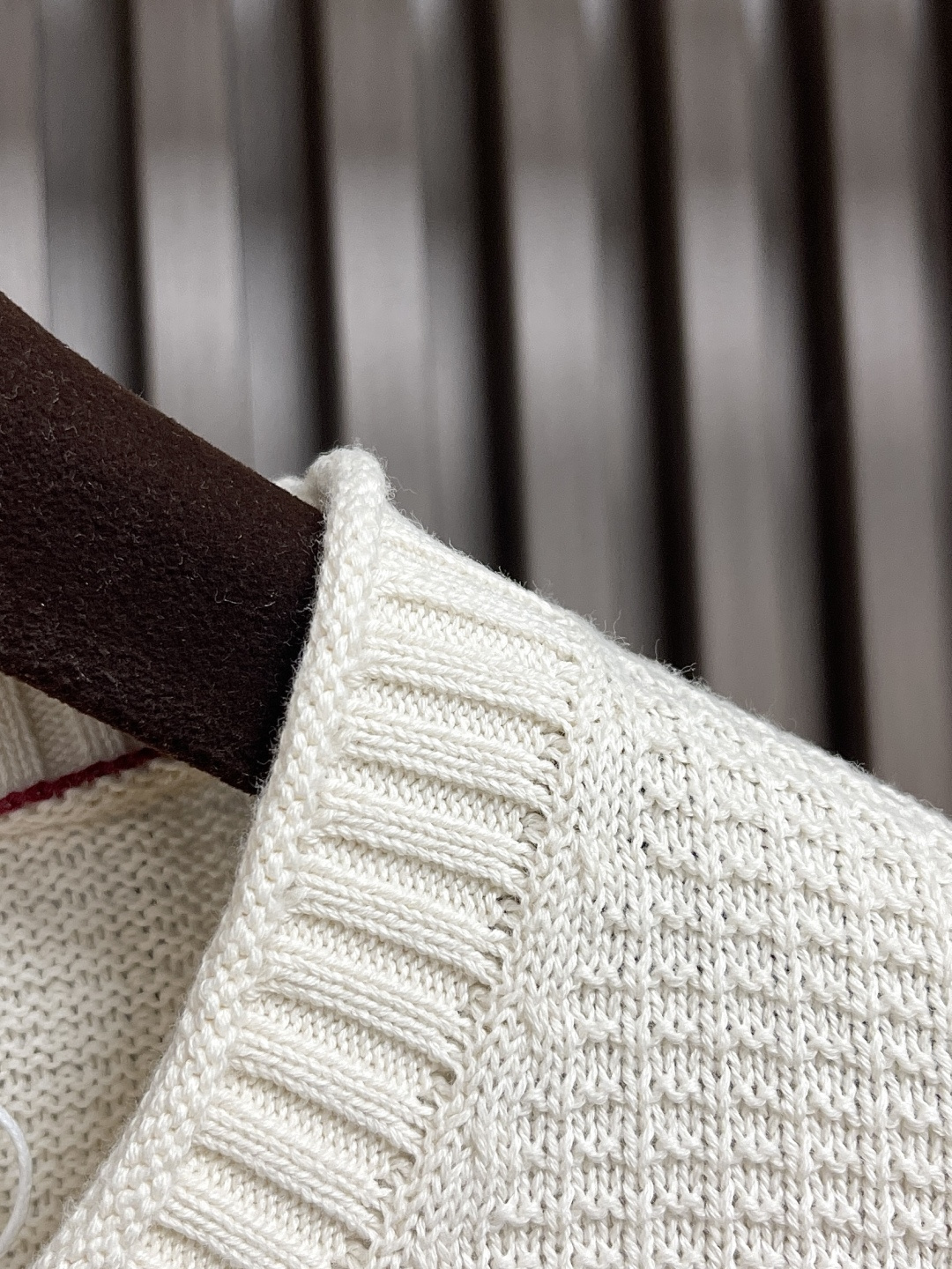 🛒🛒BC 航海风华夫格针织毛衣，自在格调，踏浪而来。当航海的浪漫与日常的优雅相遇，便诞生了这件兼具质感与