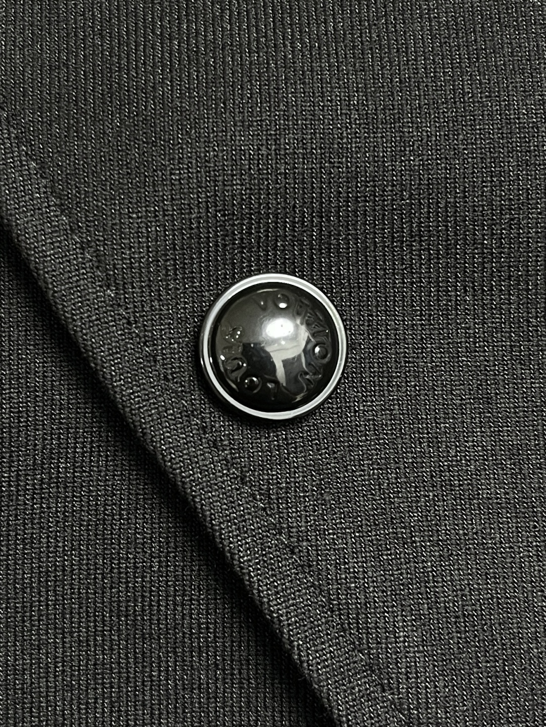 🛒🛒LV 2025SS四叶草彩钻烫钻棒球夹克，定制羊毛混纺新疆长绒棉面料，领口螺纹采用紧密1x1同缸定染