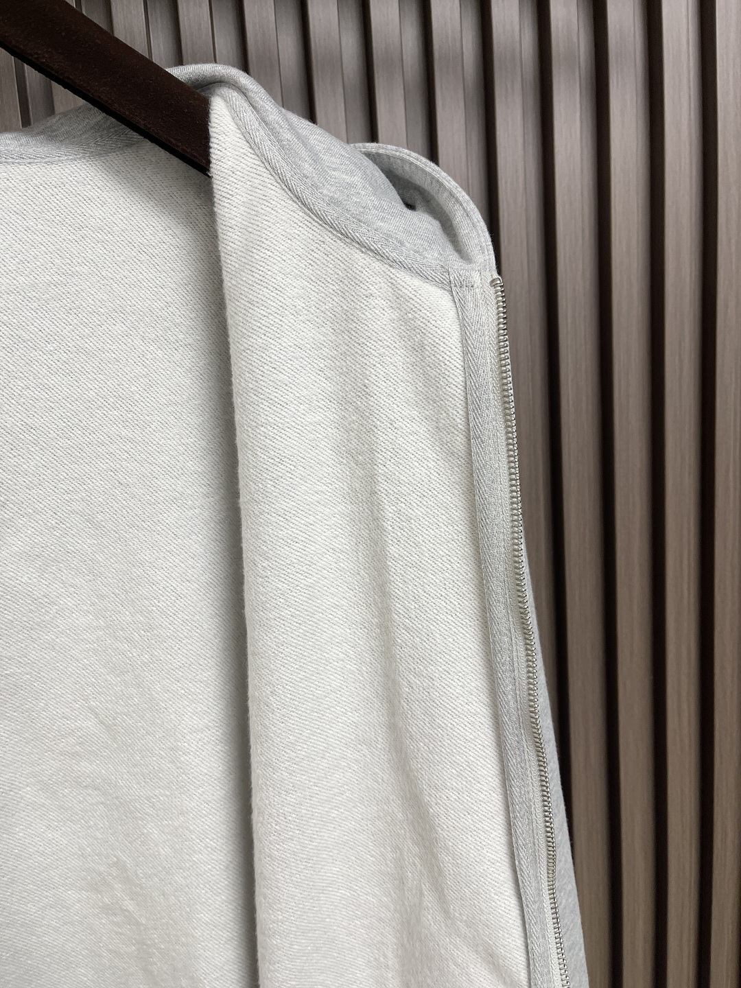 🛒🛒Gucci 印花logo标识字母拉链连帽卫衣，该款面料手感偏柔软，上身舒宽不贴身，后背提花logo设