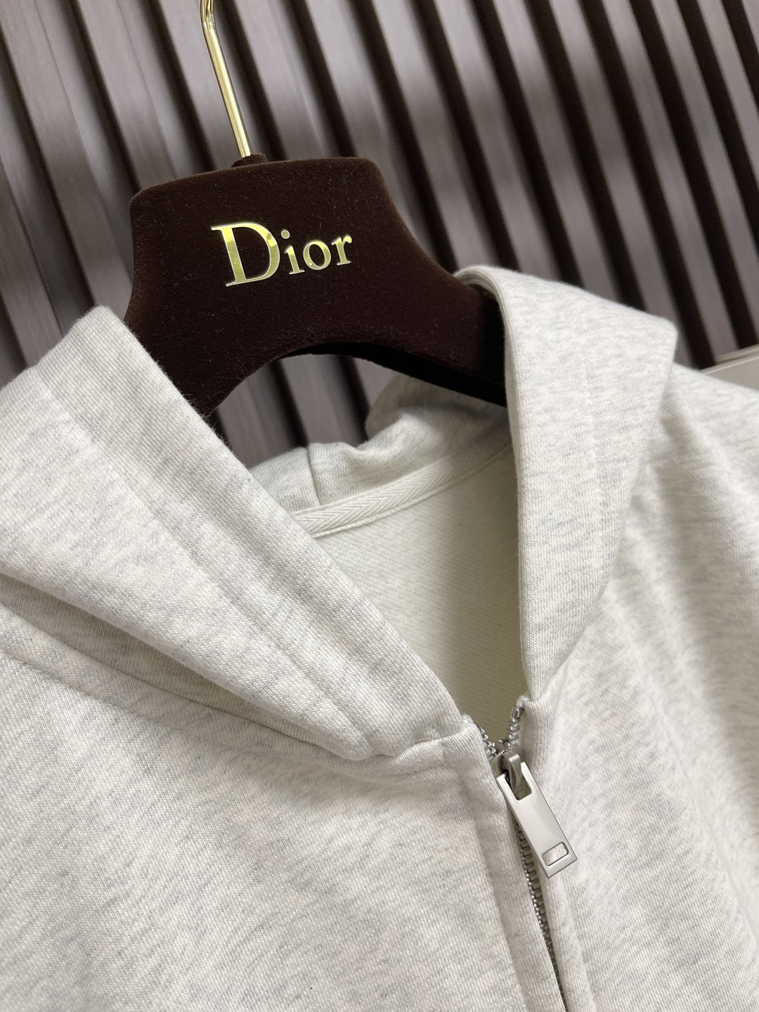 🛒🛒acne studio 2025SS连帽拉链长袖卫衣，3d立体胶印工艺 不开裂不脱胶，双纱纯棉！手感