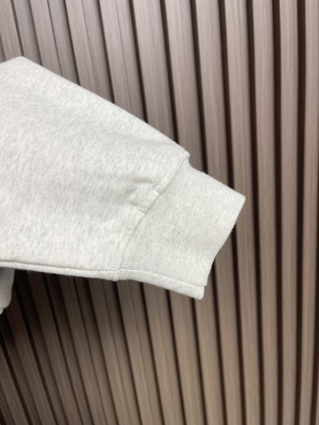 🛒🛒acne studio 2025SS连帽拉链长袖卫衣，3d立体胶印工艺 不开裂不脱胶，双纱纯棉！手感