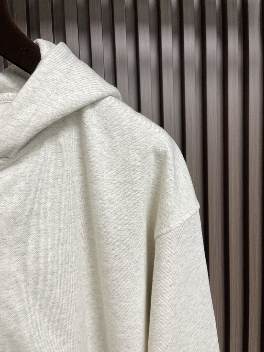 🛒🛒acne studio 2025SS连帽拉链长袖卫衣，3d立体胶印工艺 不开裂不脱胶，双纱纯棉！手感