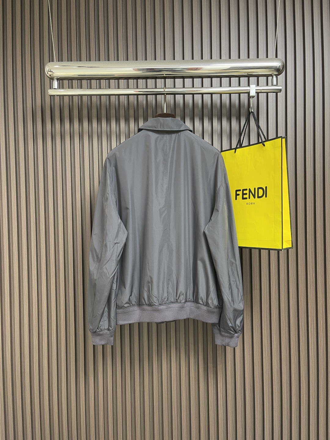 🛒🛒RAlP🆕H LAUREN拉夫 2025Fw 小马标双袋纽扣夹克外套，定织定染面料，100％优质T棉