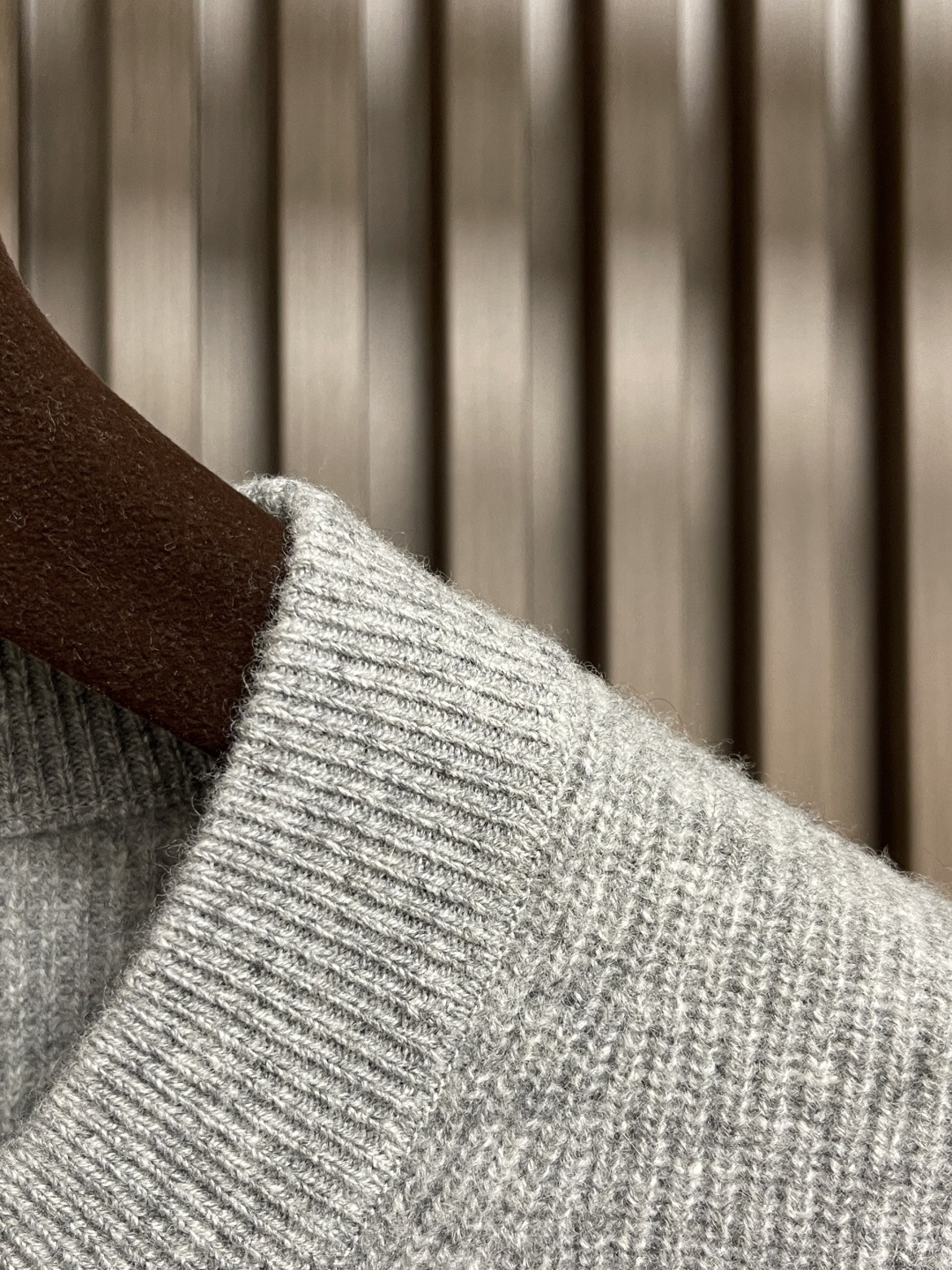 🛒🛒BrunelloCucinelli BC 圆领针织山羊绒毛衣，高端粉丝必入的秋冬王牌单品．精准立体的