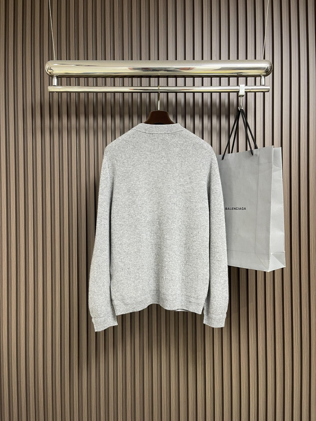 🛒🛒BrunelloCucinelli BC 圆领针织山羊绒毛衣，高端粉丝必入的秋冬王牌单品．精准立体的