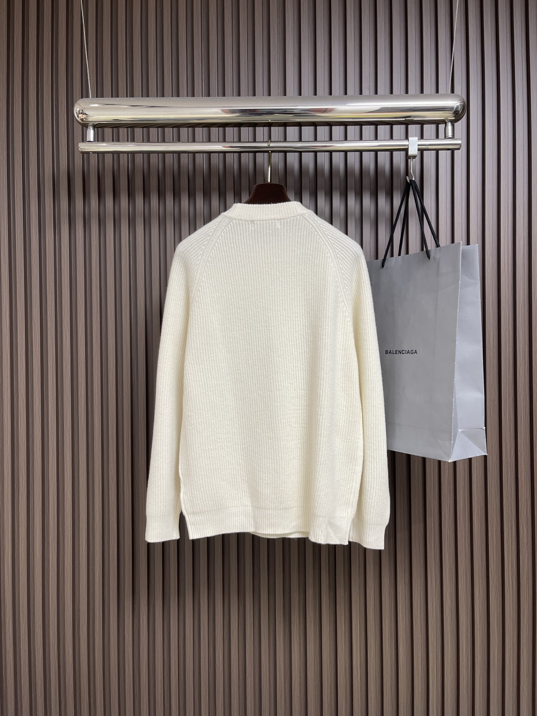 🛒🛒BrunelloCucinelli布鲁内洛．库奇内利 BC 2025ss秋冬新品牦牛绒针织毛衣，美式