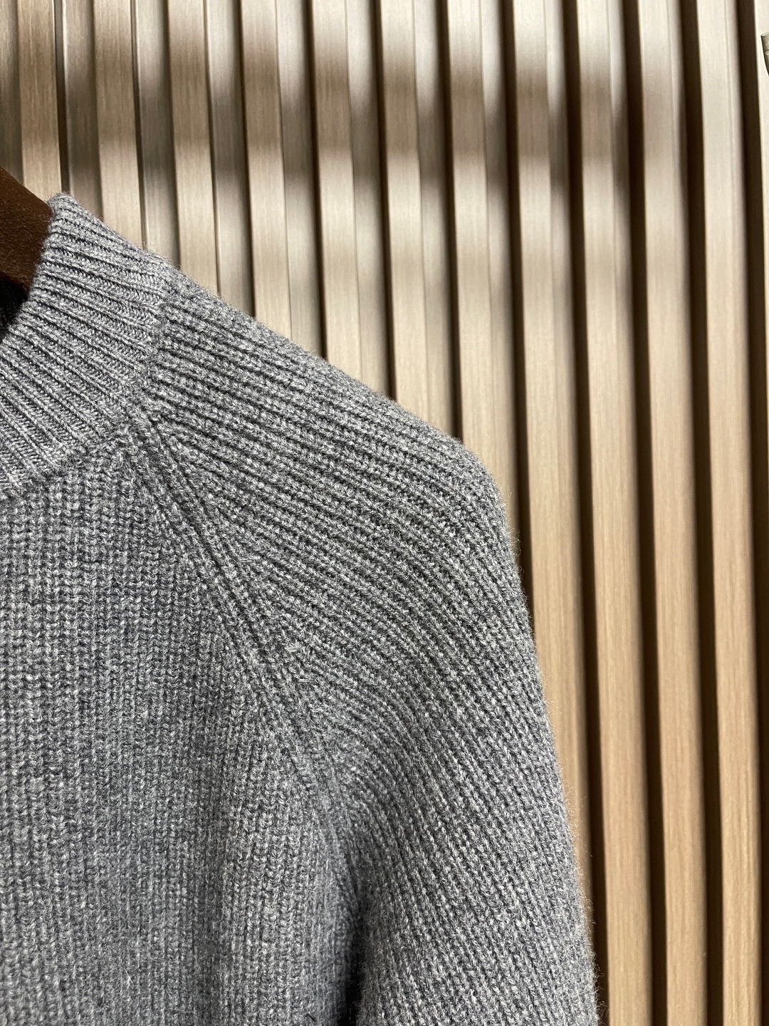 🛒🛒BrunelloCucinelli布鲁内洛．库奇内利 BC 2025ss秋冬新品牦牛绒针织毛衣，美式